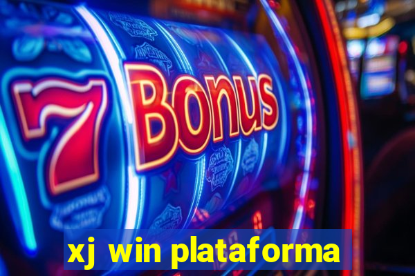 xj win plataforma